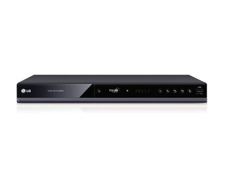 LG DVD prehrávač, DVX689H