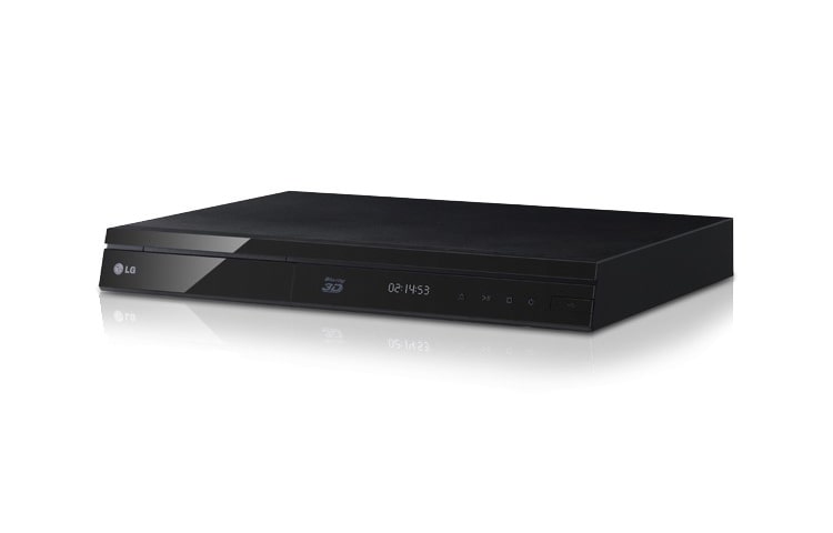 LG 3D Blu-ray prehrávač/rekordér, možnosť pripojenia externého HDD pre prehrávanie alebo nahrávanie, DVB-T tuner, USB direct ripping., HR720T, thumbnail 2