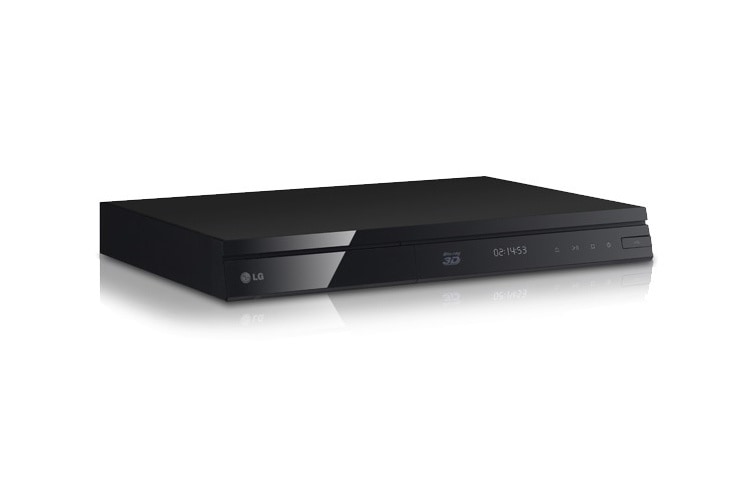 LG 3D Blu-ray prehrávač/rekordér, možnosť pripojenia externého HDD pre prehrávanie alebo nahrávanie, DVB-T tuner, USB direct ripping., HR720T, thumbnail 3