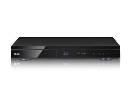 LG 3D Blu-ray prehrávač/rekordér, možnosť pripojenia externého HDD pre prehrávanie alebo nahrávanie, DVB-T tuner, USB direct ripping., HR720T