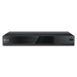 LG DP132 - DVD přehrávač2