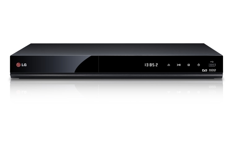 LG DVD rekordér RH735T, HDD 500 GB, 2x DVB-T tuner, 1080p Upscaling, Rodičovský zámok, RH735T, thumbnail 1