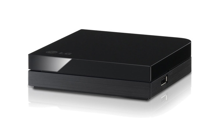 LG Multimediálne centrum univerzálne s každou TV s HDMI konektorom, zabudované Wi-Fi, Wi-Fi Direct, HDMI výstup, optický výstup, Smart Share, SP520, thumbnail 3