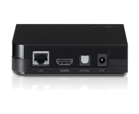 LG Multimediálne centrum univerzálne s každou TV s HDMI konektorom, zabudované Wi-Fi, Wi-Fi Direct, HDMI výstup, optický výstup, Smart Share, SP520, thumbnail 4