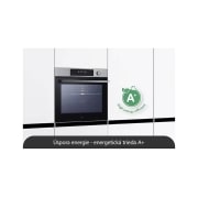 LG 76 l InstaView™, EasyClean™ Vstavaná rúra LG, Čierna/šedá, lifestyle, WS7D7631WB, thumbnail 6