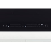 LG Vstavaná indukčná doska 60cm, Čierna, 2x Flexi zóny, ThinQ™, CBIZ2437B, thumbnail 3