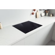 LG Vstavaná indukčná doska 60cm, Čierna, 2x Flexi zóny, ThinQ™, CBIZ2437B, thumbnail 14