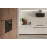 LG Vstavaná indukčná doska 60cm, Čierna, 2x Flexi zóny, ThinQ™, CBIZ2437B, thumbnail 15