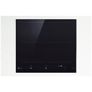 LG Vstavaná indukčná doska 60cm, Čierna, Flexi zóna, ThinQ™, CBIZ2435B, thumbnail 1