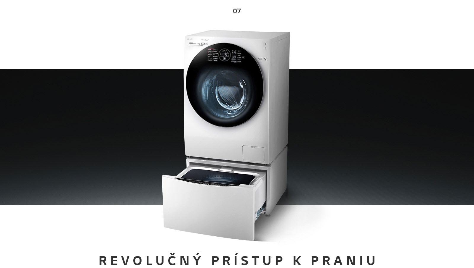 <br>Ovládajte svoju práčku s ľahkosťou1
