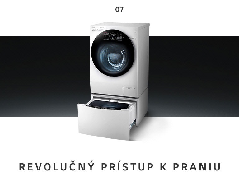 <br>Ovládajte svoju práčku s ľahkosťou2