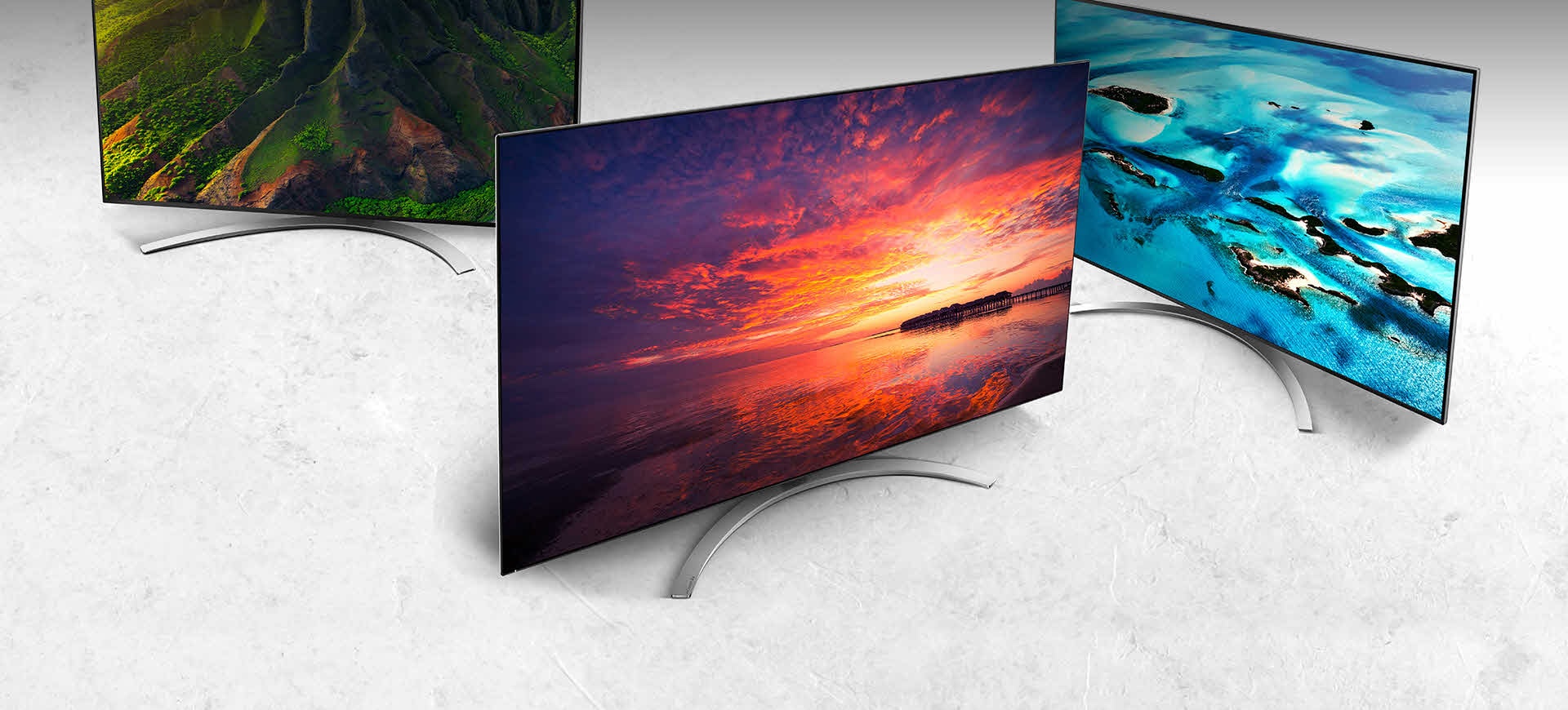 Modelové rady LG NanoCell TV 2019