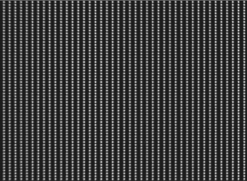 8K TV correspond to ICDM standards (CM 90%)