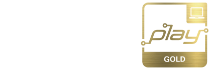 Logo High Gaming Performance Gold (TÜV)
          