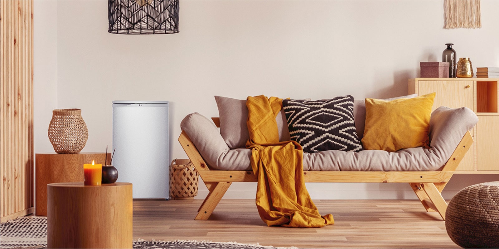 Conçu pour tous les espaces