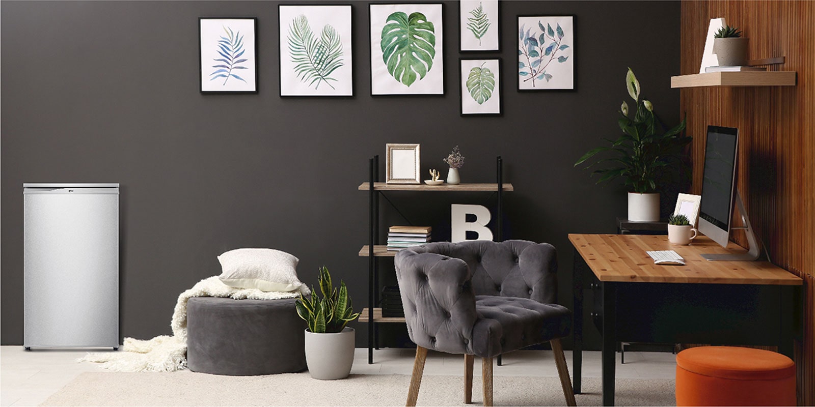 Stocke tout ce dont vous avez besoin