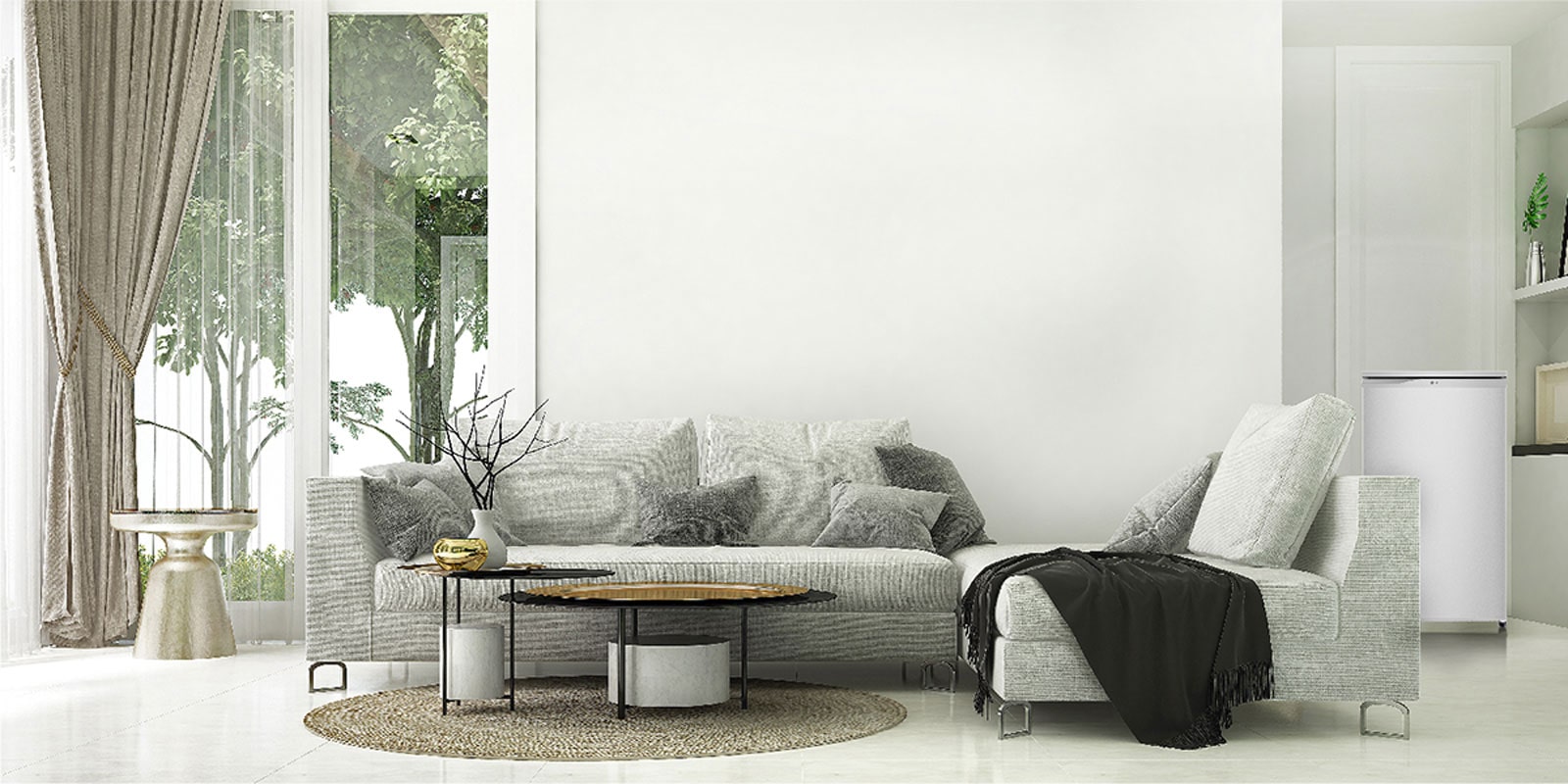 Un design classique et moderne