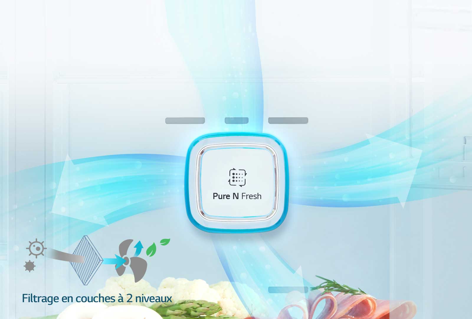 Filtre Pure N Fresh1