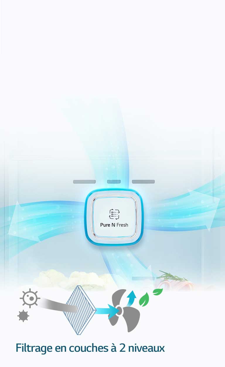 Filtre Pure N Fresh2