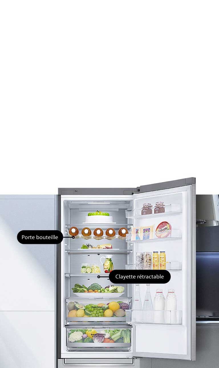 Confort ultime pour votre cuisine