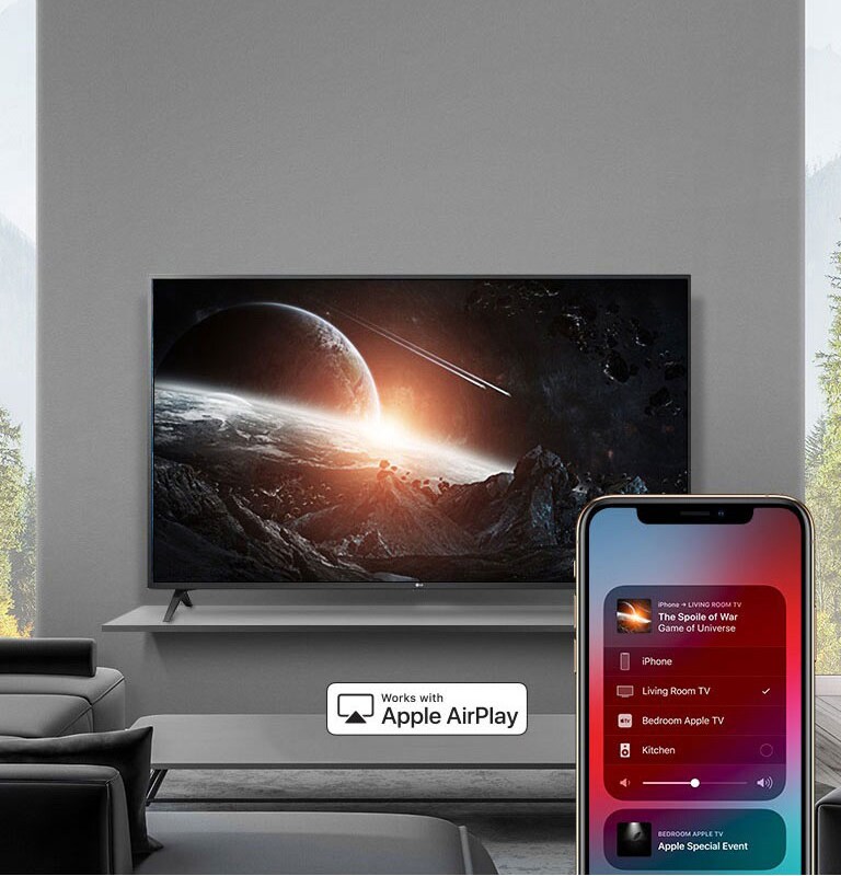 Como Instalar Airplay En Smart Tv Lg