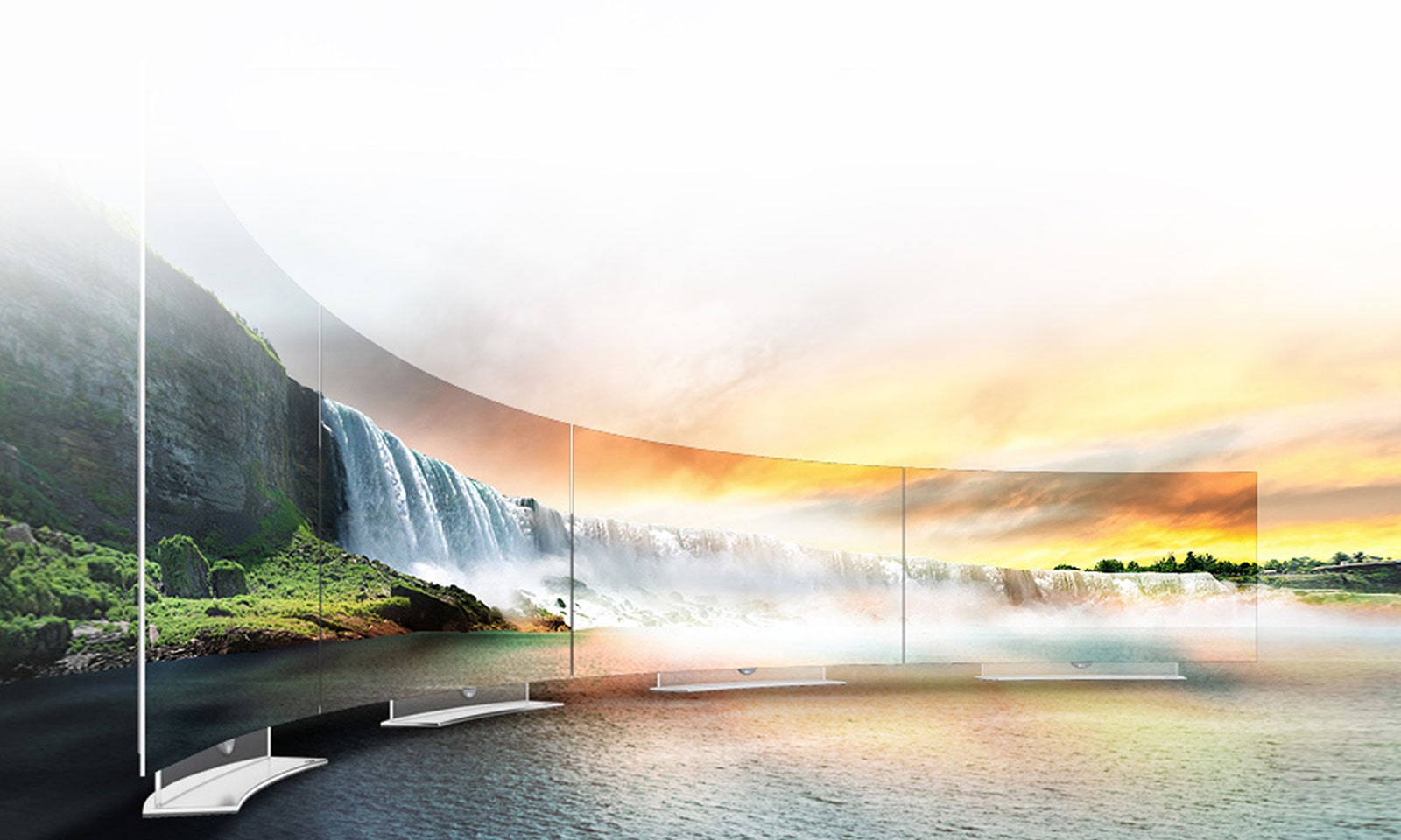 L'ultime Écran Incurvé