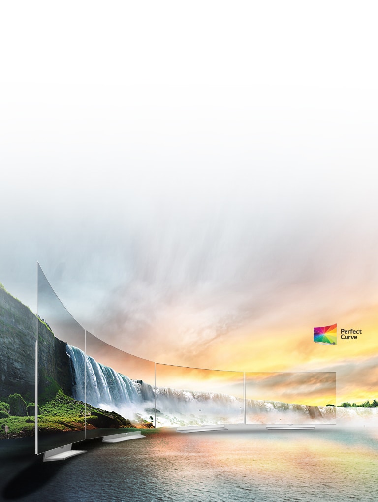 L'ultime Écran Incurvé