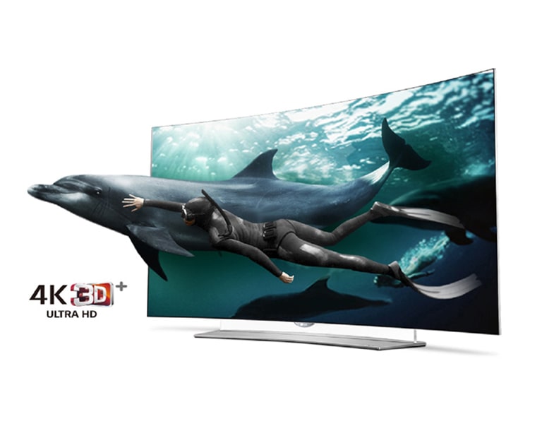 Expérience Cinéma 3D et Qualité 4K 