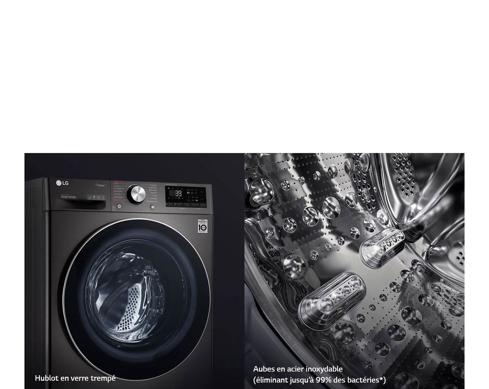 Une plus grande capacité au même endroit