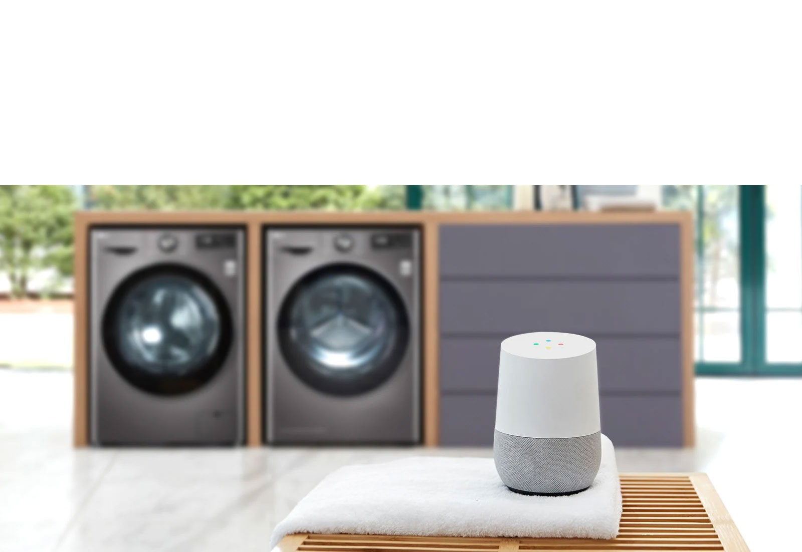 Électroménager intelligent