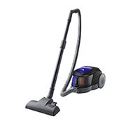 LG Aspirateur sans sac, capacité de rétention de poussière de 1,3 litre, puissance d'aspiration longue durée, 2 000 W, VC5420NNTB, VC5420NNTB, thumbnail 14