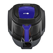 LG Aspirateur sans sac, capacité de rétention de poussière de 1,3 litre, puissance d'aspiration longue durée, 2 000 W, VC5420NNTB, VC5420NNTB, thumbnail 3