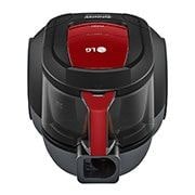 LG Aspirateur sans sac, capacité de rétention de poussière de 1,3 litre, puissance d'aspiration longue durée, 2 000 W, VC5420NNTR, VC5420NNTR, thumbnail 3