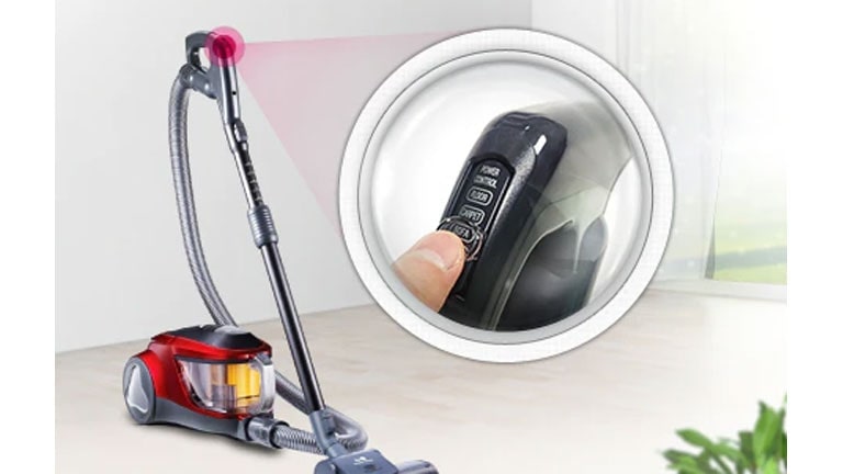 COMMANDE ET CONTRÔLE SUR LA POIGNÉE