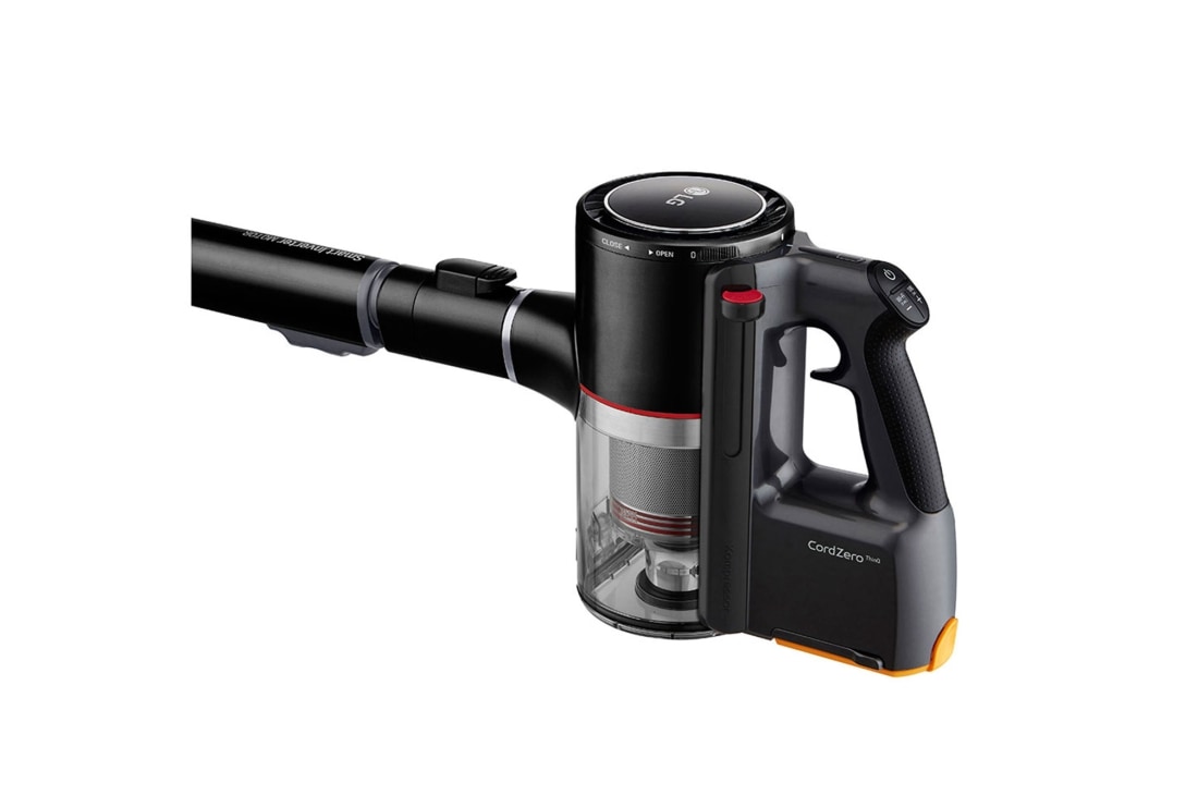 LG Aspirateur balai sans fil puissant équipé de la technologie Kompressor™, A9K-PROPLUS, thumbnail 9