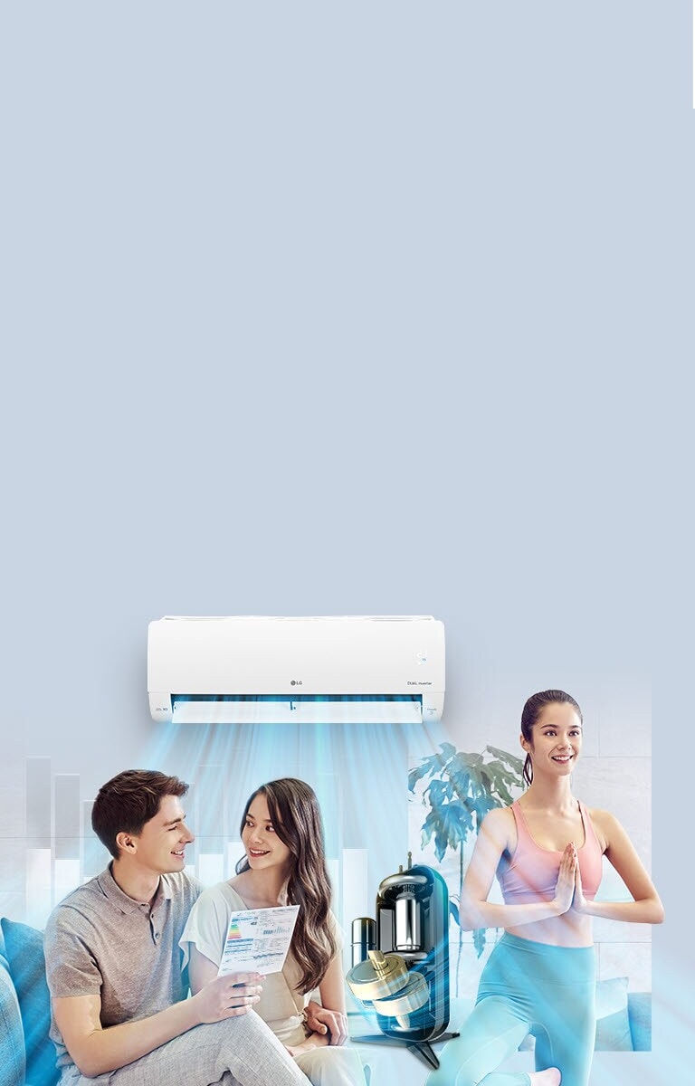 InstaView Door-in-Door five hero products.