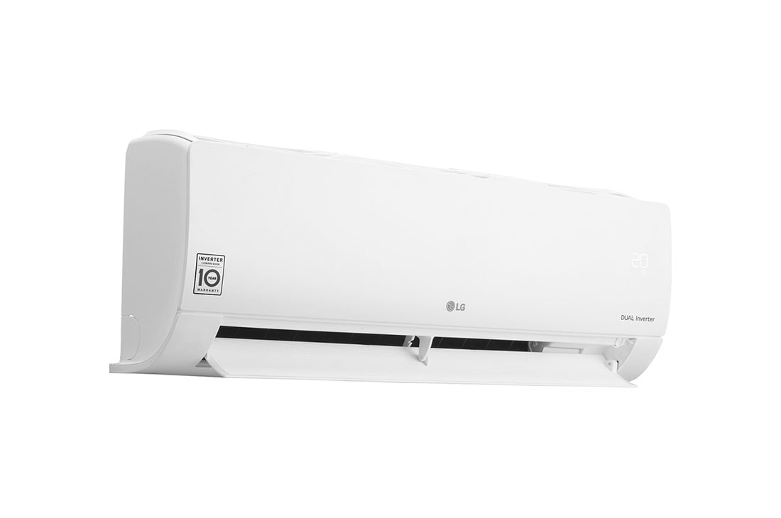 LG DUALCOOL, Inverter Compressor™, 24000 BTU, Garantie 10 ans, Chaud & Froid, D24TGH, D24TGH, thumbnail 9