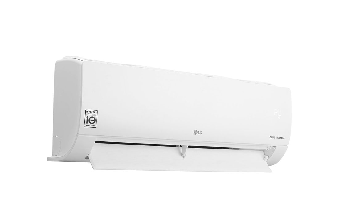 LG DUALCOOL, Inverter Compressor™, 24000 BTU, Garantie 10 ans, Chaud & Froid, D18TGH, D18TGH, thumbnail 10