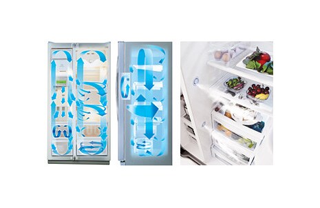 ICEBEAM DOOR COOLING™ SYSTEM