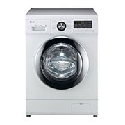 LG 7kg Steam Washing Machine with Inverter DD Motor, FH4G7QDY0, thumbnail 1