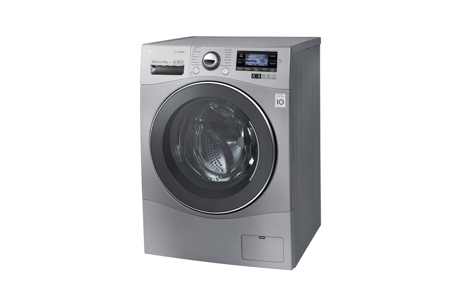 LG 12kg 6Motion DD, Plus grande capacité dans un lave linge de taille standard, F1495BD7, thumbnail 3