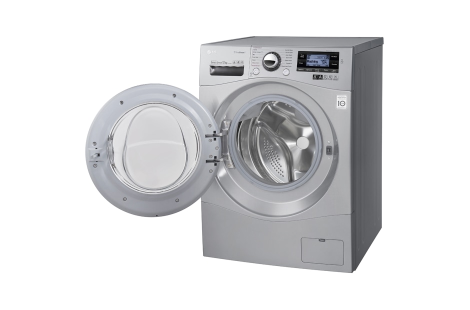 LG Lave Linge 6Motion DD 12kg, F1495BD5, thumbnail 4