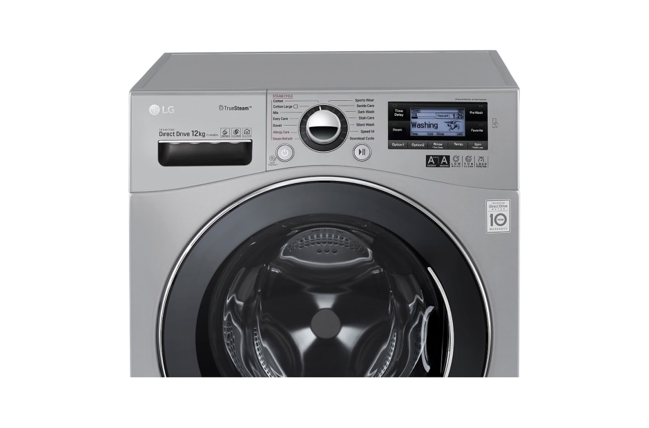 LG Lave Linge 6Motion DD 12kg, F1495BD5, thumbnail 8