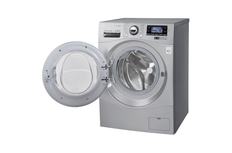 LG Lave Linge 6Motion DD 12kg, F1495BD5, thumbnail 4