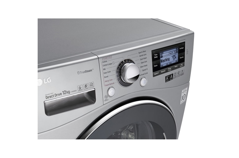 LG Lave Linge 6Motion DD 12kg, F1495BD5, thumbnail 7