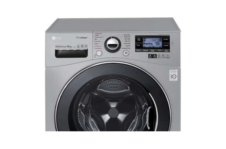 LG Lave Linge 6Motion DD 12kg, F1495BD5, thumbnail 8