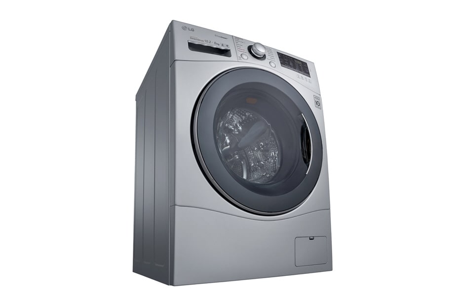 LG LAVAGE 10.2KG & SÉCHAGE 6 KG AVEC VAPEUR, TECHNOLOGIES DIRECT DRIVE & 6 MOTION, F14A8RDS7, thumbnail 3