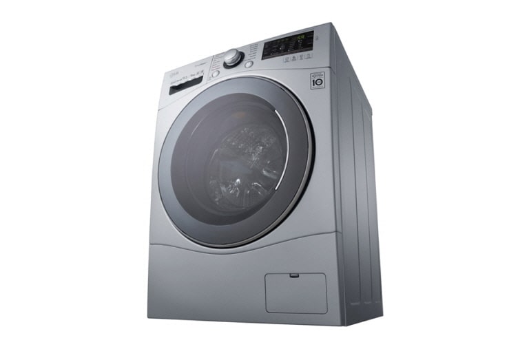 LG LAVAGE 10.2KG & SÉCHAGE 6 KG AVEC VAPEUR, TECHNOLOGIES DIRECT DRIVE & 6 MOTION, F14A8RDS7, thumbnail 5