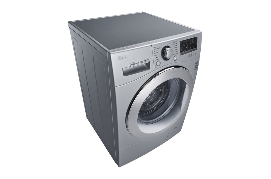 LG LAVANTE SÉCHANTE ECONOME EN ÉNERGIE AVEC TECHNOLOGIE 6 MOTION DIRECT DRIVE ™ . 9 KG LAVAGE / SÉCHAGE 9KG, F14A8RD5, thumbnail 8