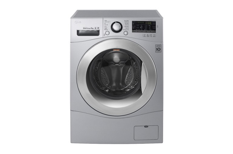 LG LAVANTE SÉCHANTE ECONOME EN ÉNERGIE AVEC TECHNOLOGIE 6 MOTION DIRECT DRIVE ™ . 9 KG LAVAGE / SÉCHAGE 9KG, F14A8RD5, thumbnail 1